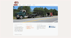 Desktop Screenshot of hayescarandtruck.com